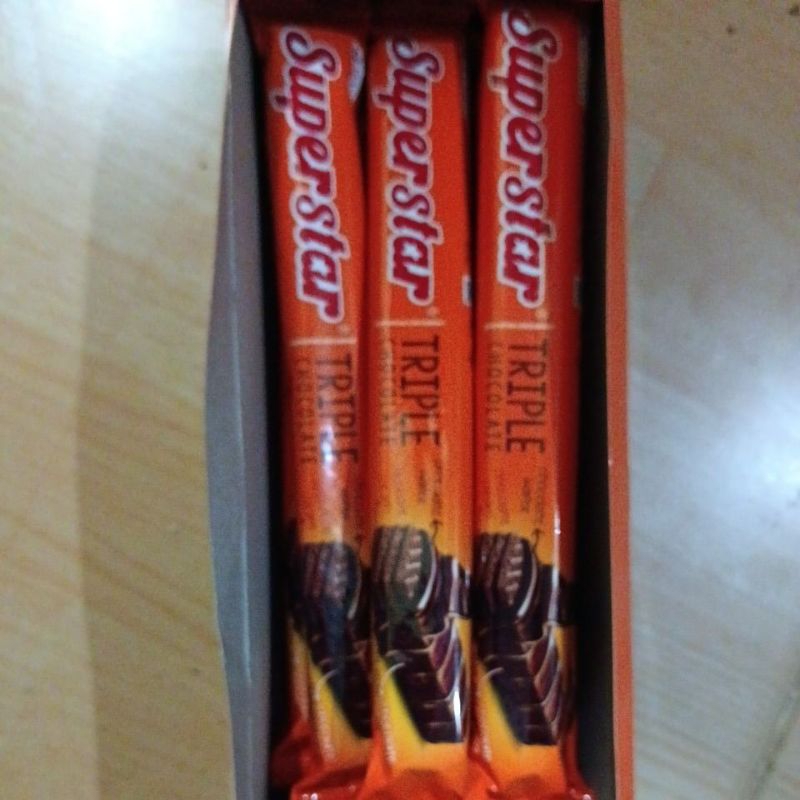 

WAFER SUPERSTAR SATUAN