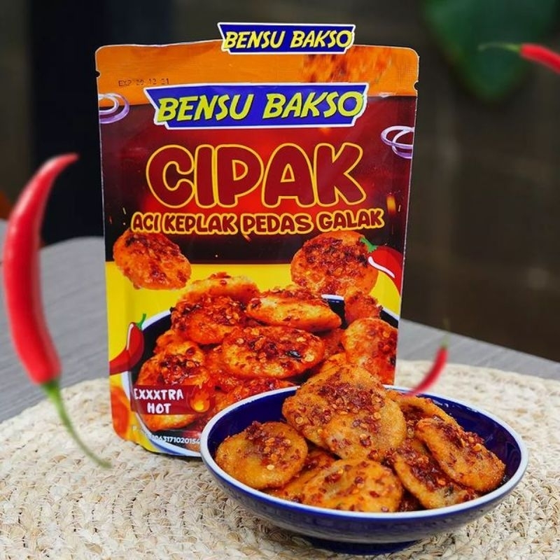 

READY STOK!!! CIPAAKKK / BENSU BAKSO