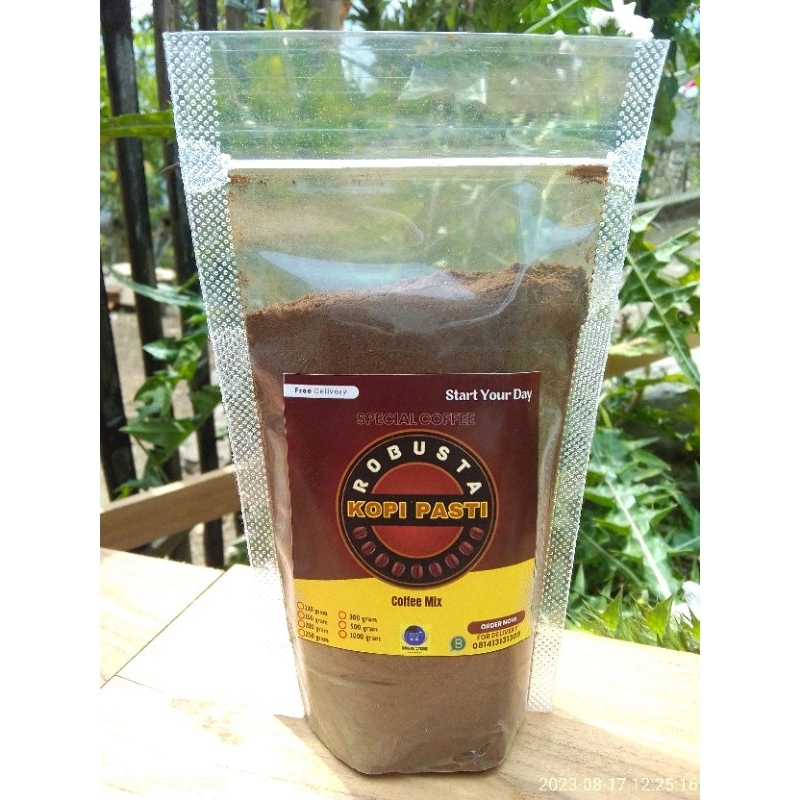 

Kopi bubuk murah 130gram