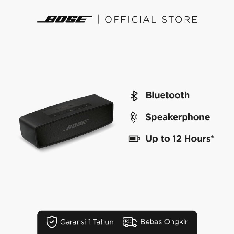 speaker bose