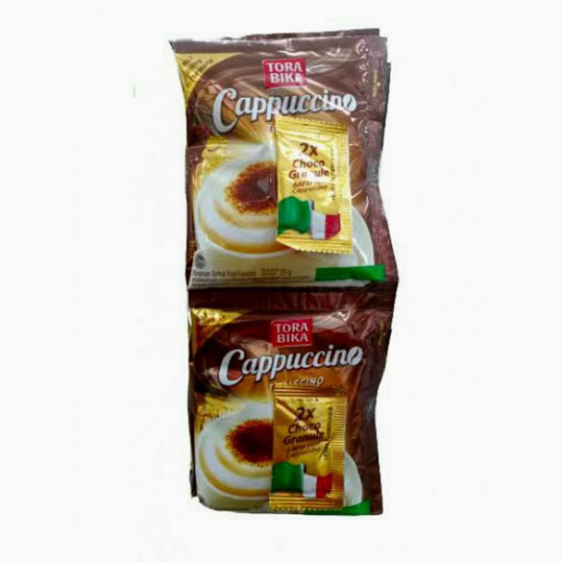 

Torabika Cappuchino / Renceng (10 pcs)