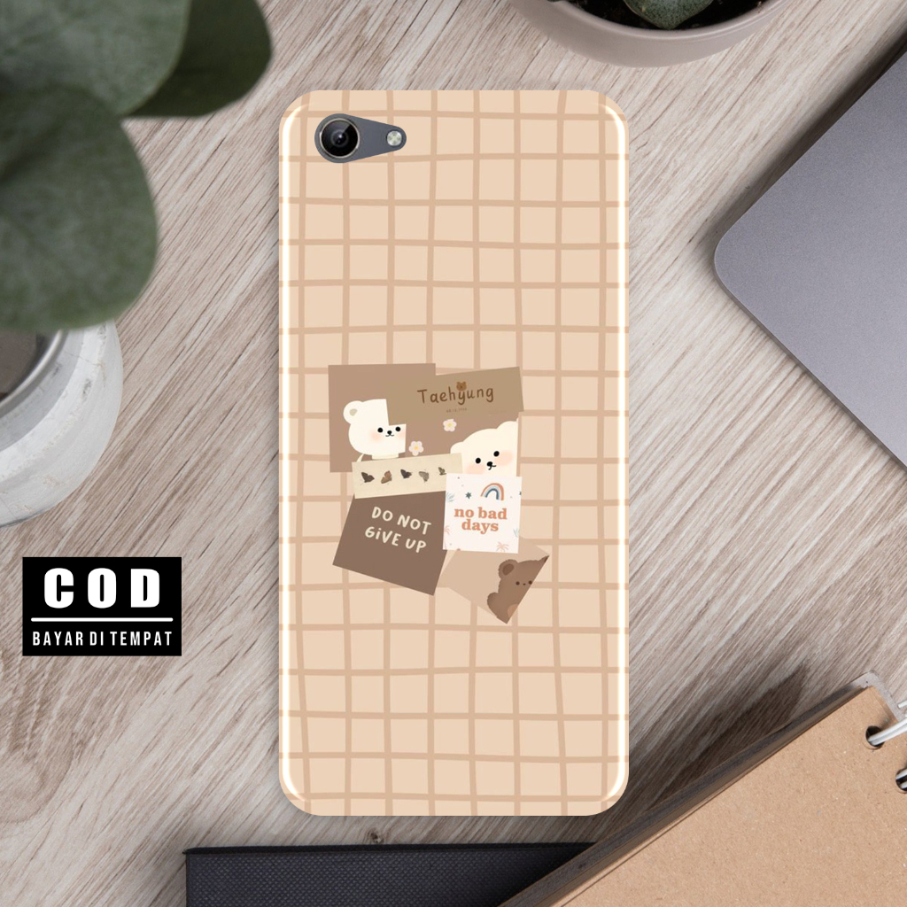 Case VIVO Y81- Casing Hp - Softcase Case VIVO Y81- Casing Hp - Softcase - Case HP VIVO Y81 - Casing 