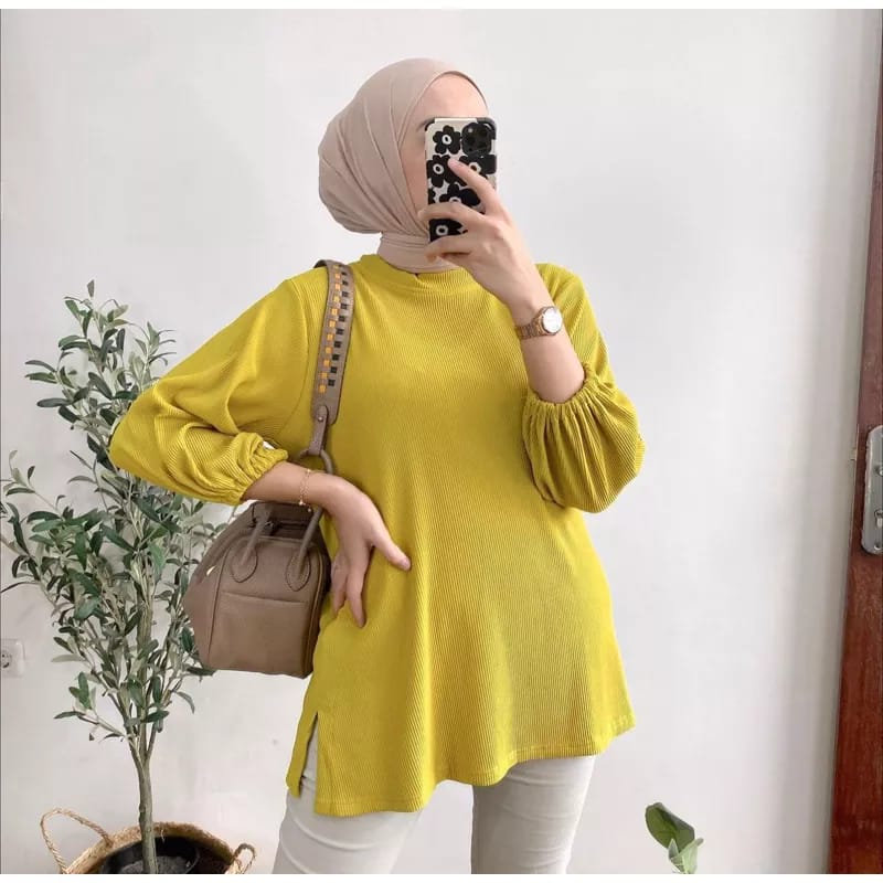 Baju Atasan Blouse Hanover Merk Clarke