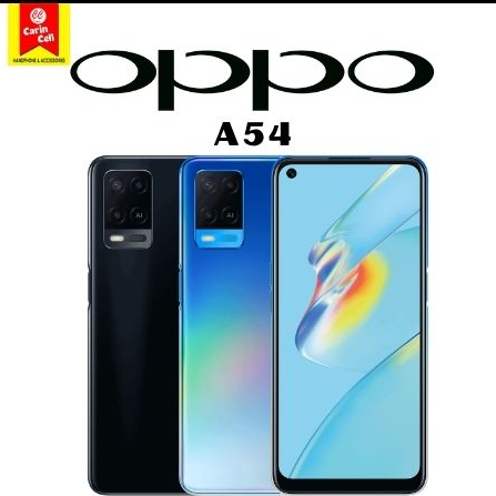 OPPO A54 GARANSI RESMI