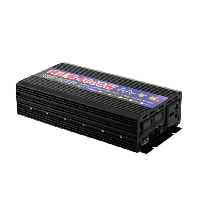Inverter Daya Mobil Pure Sine Wave Car Power Arus Listrik DC 24V ke AC