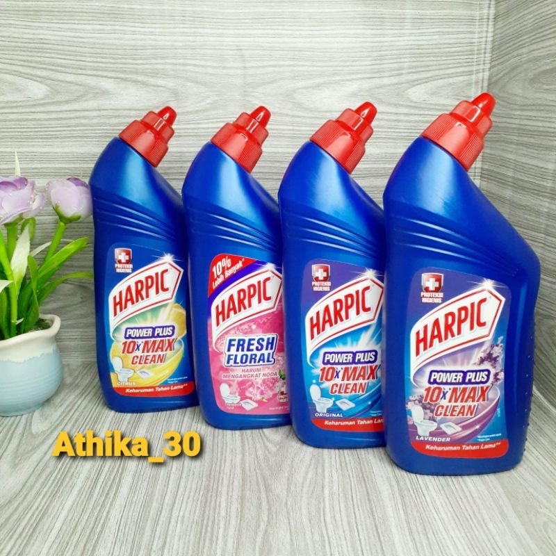 HARPIC pembersih toilet 450
