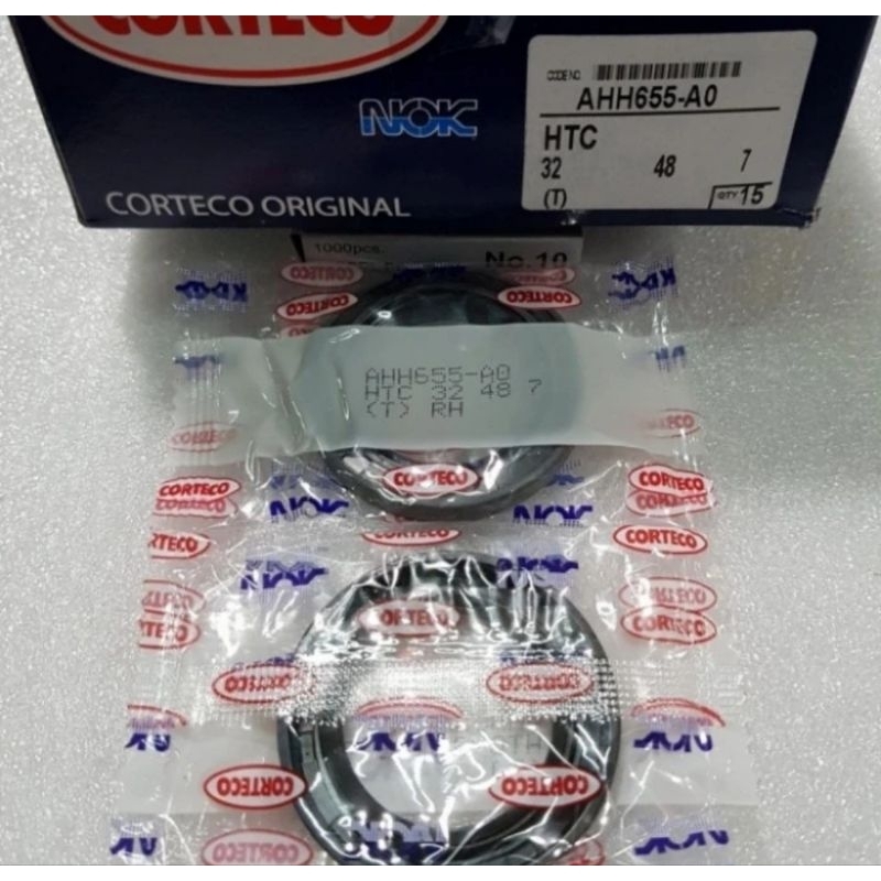 Seal Timing Cover CHARADE G11 / HIJET S10P