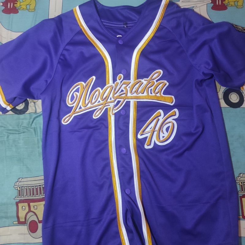 WTS Jersey Baseball Nogizaka46 Fanmade (size XL)