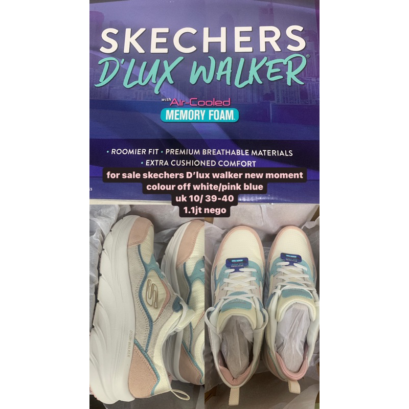 Skechers D’Lux Walker