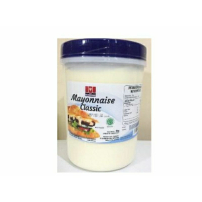 

mayonnaise Diamond Classic 4kg