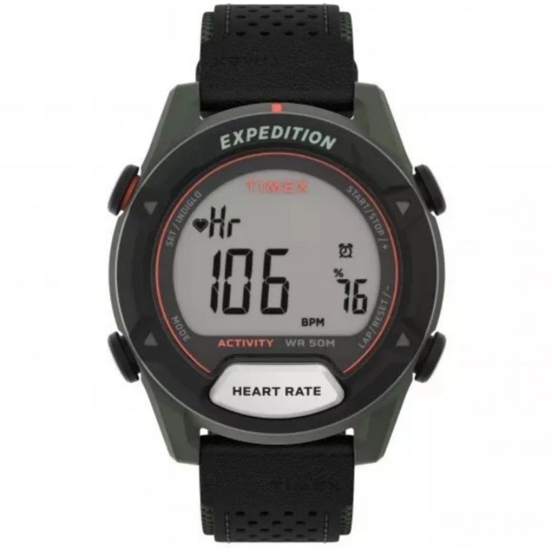 TIMEX TW4B27000 Expedition Jam Tangan Analog Pria Original