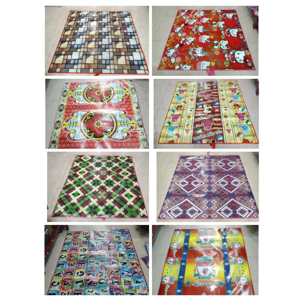 Tikar spon/ Karpen spon