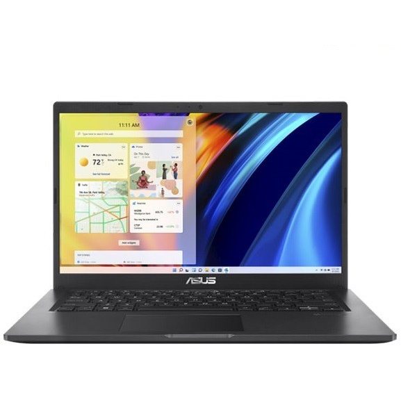 Laptop Asus A1400EA i3-1115G4 4GB 256GB SSD Win 11 - OHS - Black, 4GB