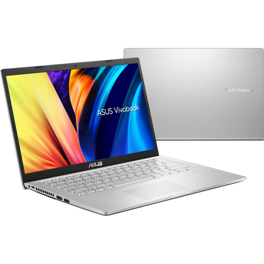 Laptop Asus A1400EA i5 1135G7 8GB 512GB SSD Win 11 - OHS 2021 - Black,