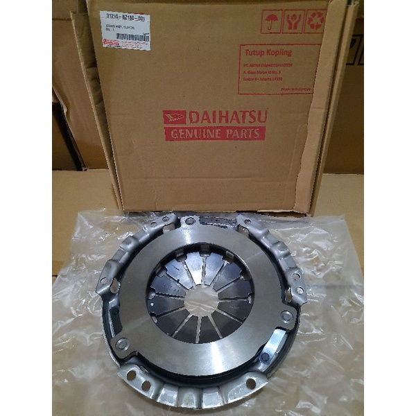 dekrup cover clutch matahari calya sigra 1.2 original 31210-BZ180