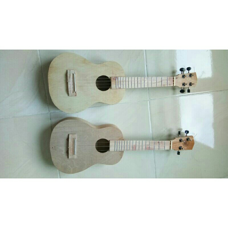 Gitar Ukulele kentrung Senar 3 Senar 4 suara bagus