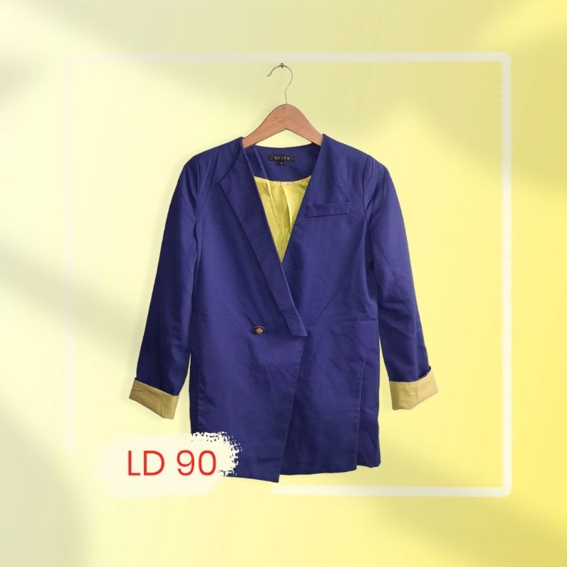 Blazer Wanita LD 90