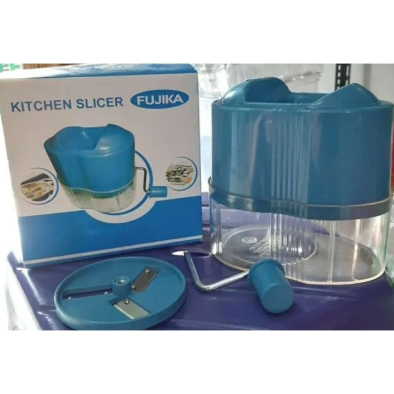 Gilingan bawang manual FUJIKA