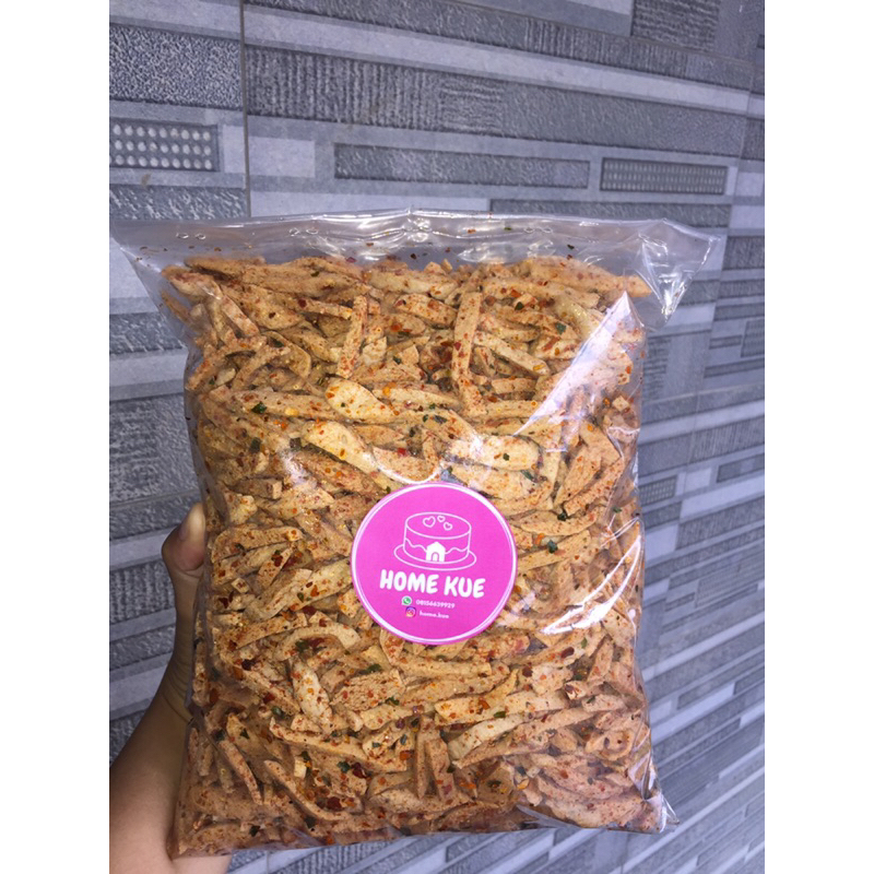

basreng kriuk 1kg