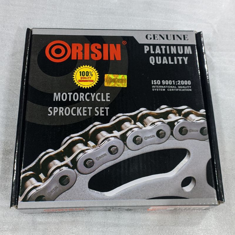 GEARSET VEGA ZR ORISIN SEPEDA MOTOR