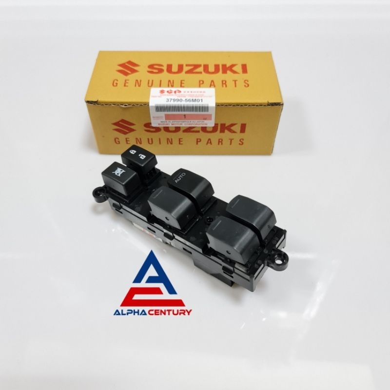 MASTER POWER WINDOW SUZUKI NEW ERTIGA NEW SWIFT ORI GARANSI