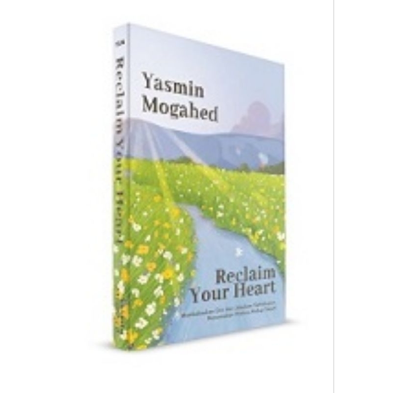 RECLAIM YOUR HEART (EDISI DIPERKAYA)
