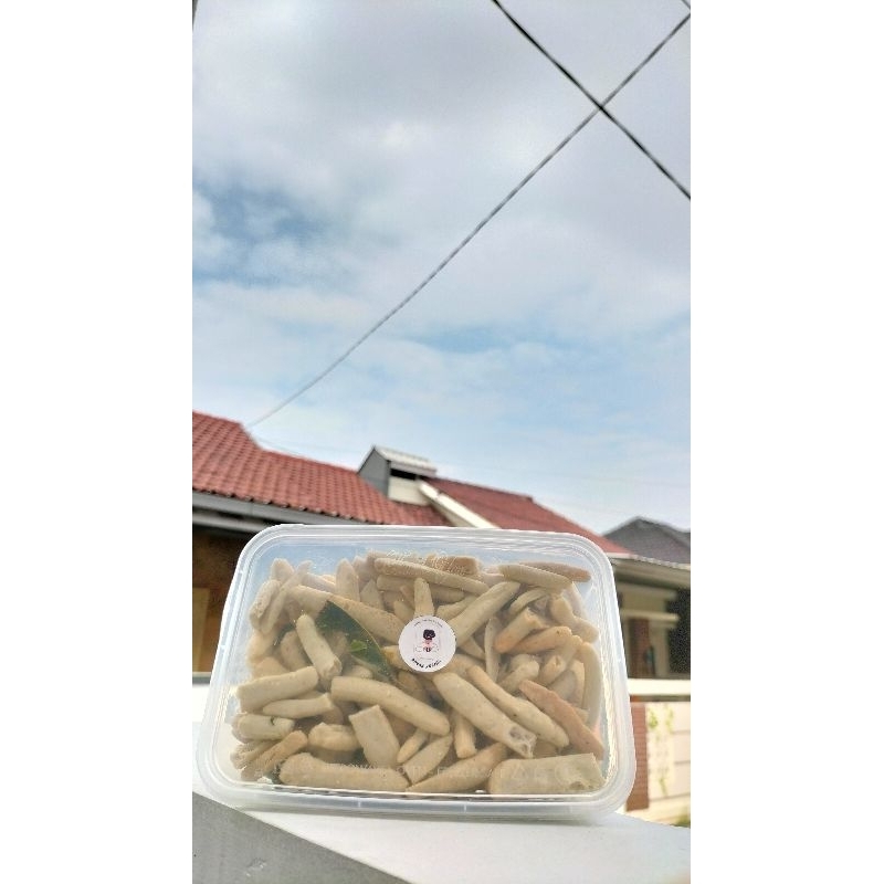 

Basreng Original 250gr by doyaningemil