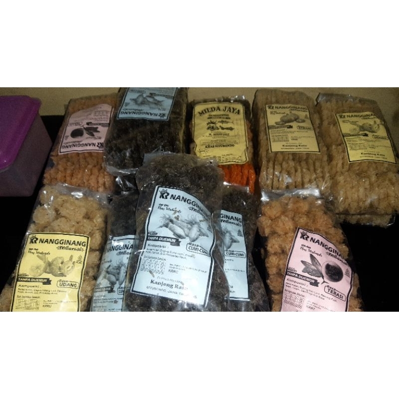 

rengginang situbondo