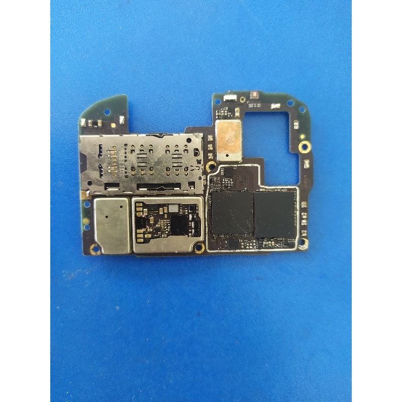 Mesin Redmi Note 10 4G mati total