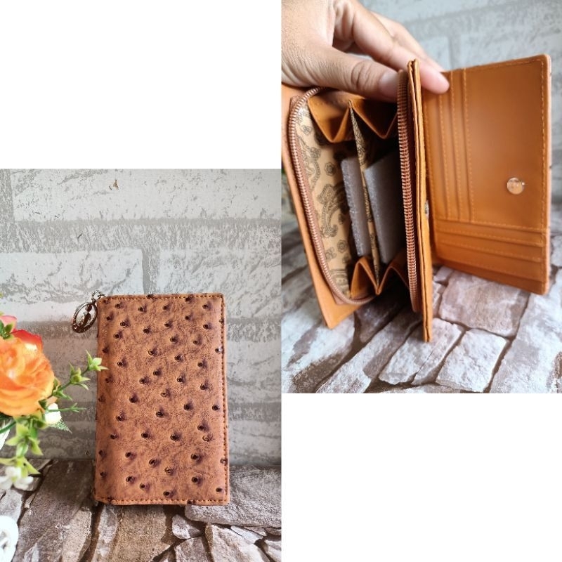 dompet ifa coklat