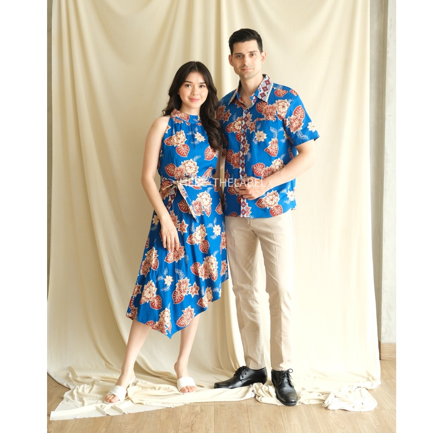 Ganesh Batik - Pakaian Wanita (Ghea Top &amp; Amisa Top)