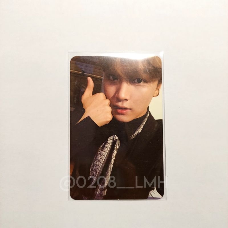 PC Photo Card Haechan Regular ver