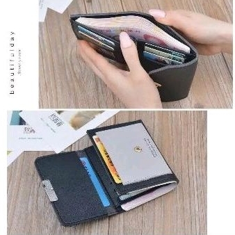 dompet cewek import sintetis model simple