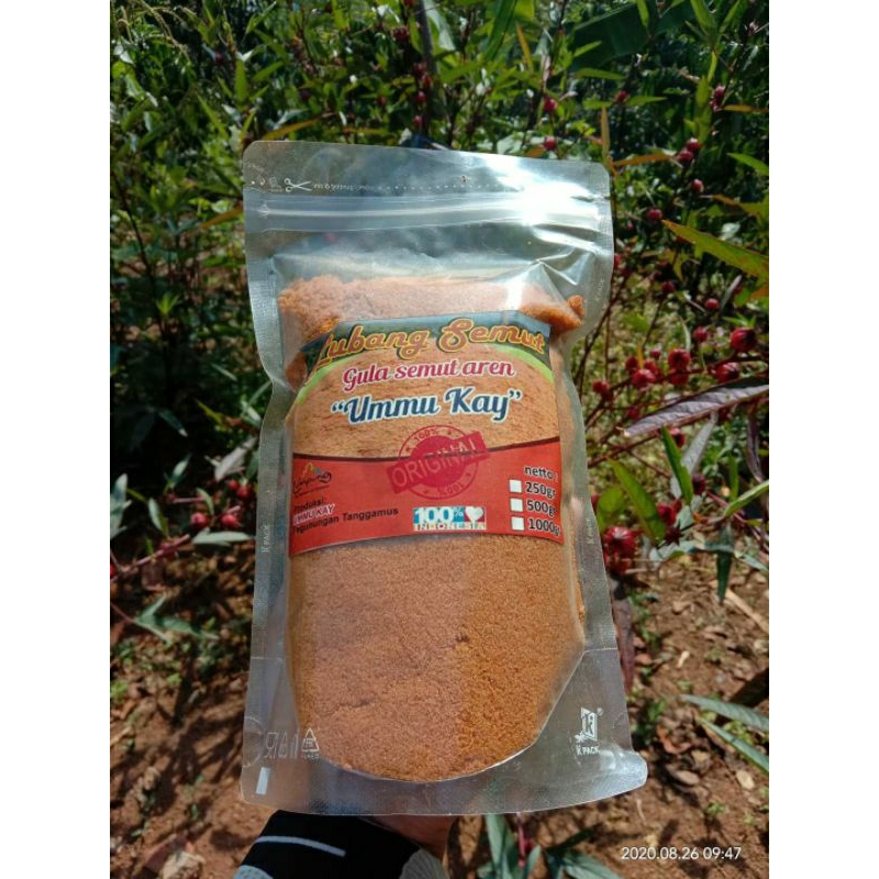 

gula aren semut