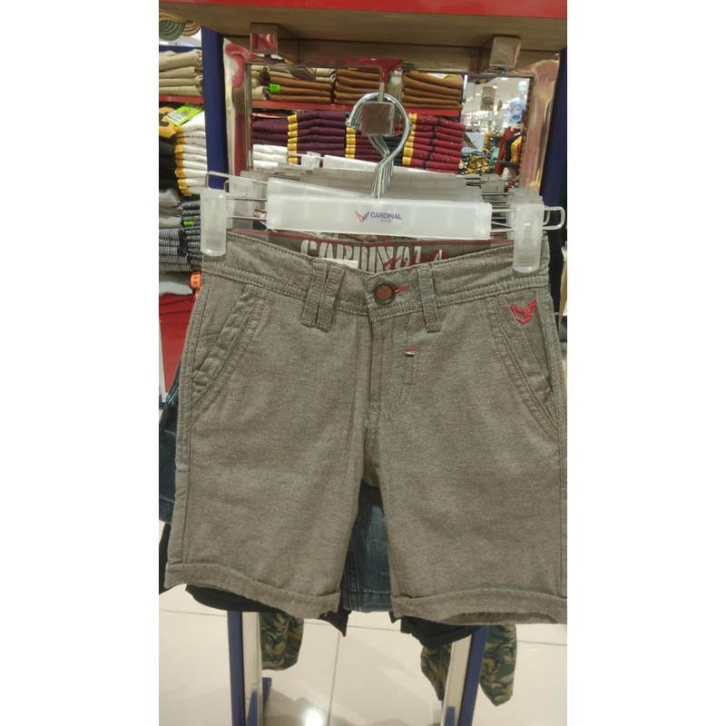 CELANA PENDEK ANAK CARDINAL KIDS 100% ORIGINAL
