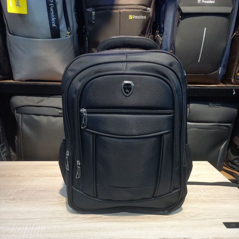 POLO GIVES RANSEL PRIA TAS KANTOR LAPTOP