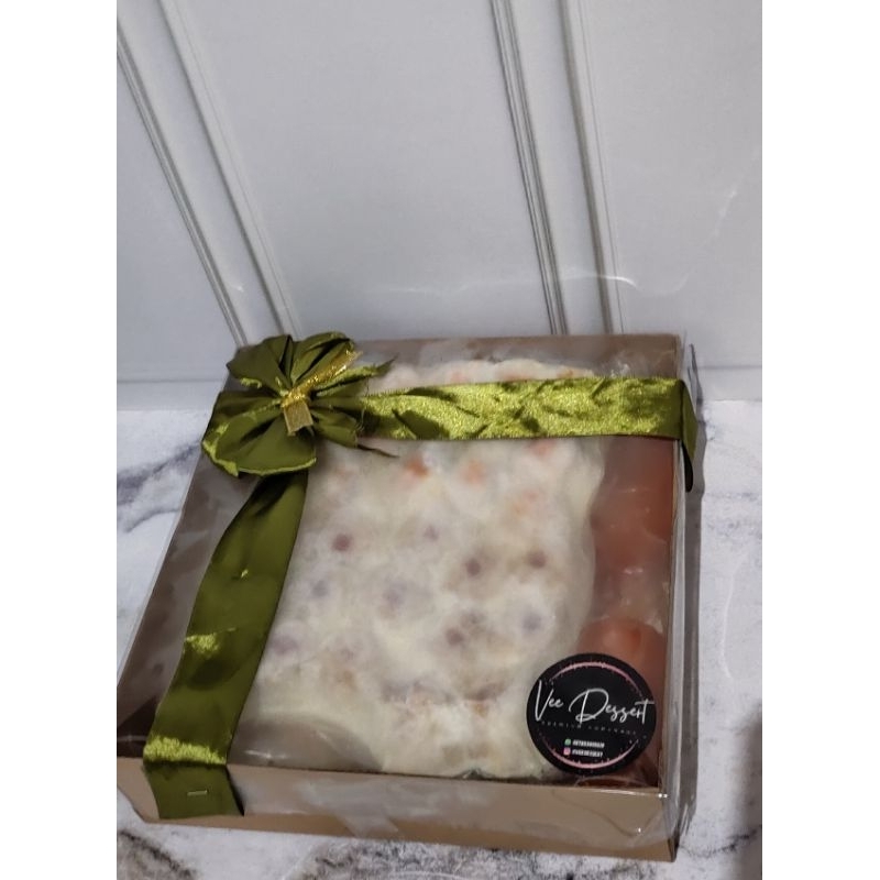 Hampers dimsum ayam frozen vacum isi 30 pcs