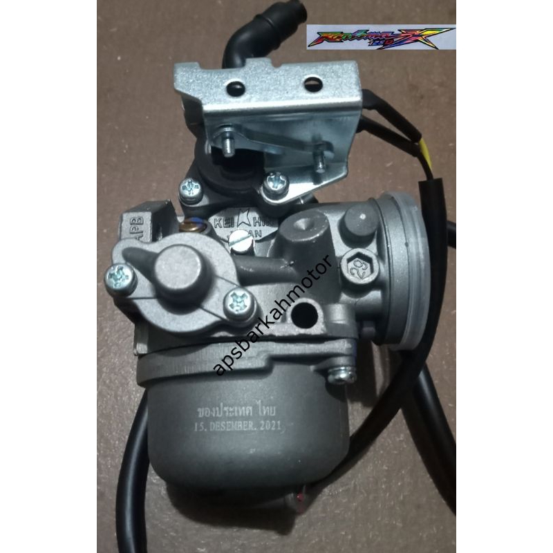 KARBURATOR KARISMA produk Thailand