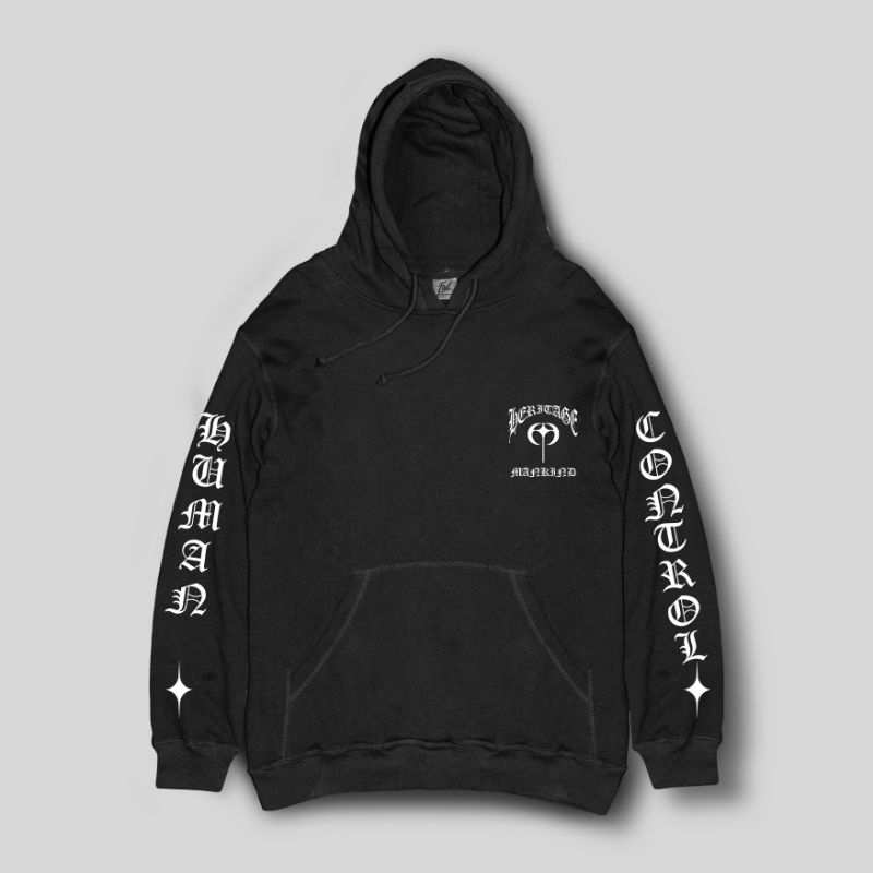 FAILOFFICIAL HOODIE - HERITAGE MANDKIN FF23