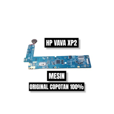 MESIN HP VAVA XP2 ORI COPOTAN