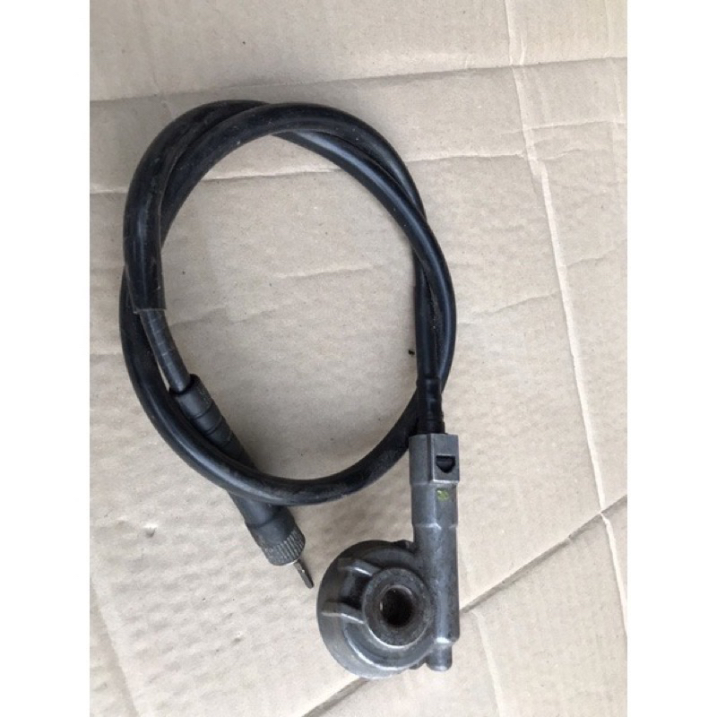 GEAR BOX MEGAPRO  TIGER REVO SET KABEL SPEEDOMETER TIGER REVO ORIGINAL COPOTAN MOTOR