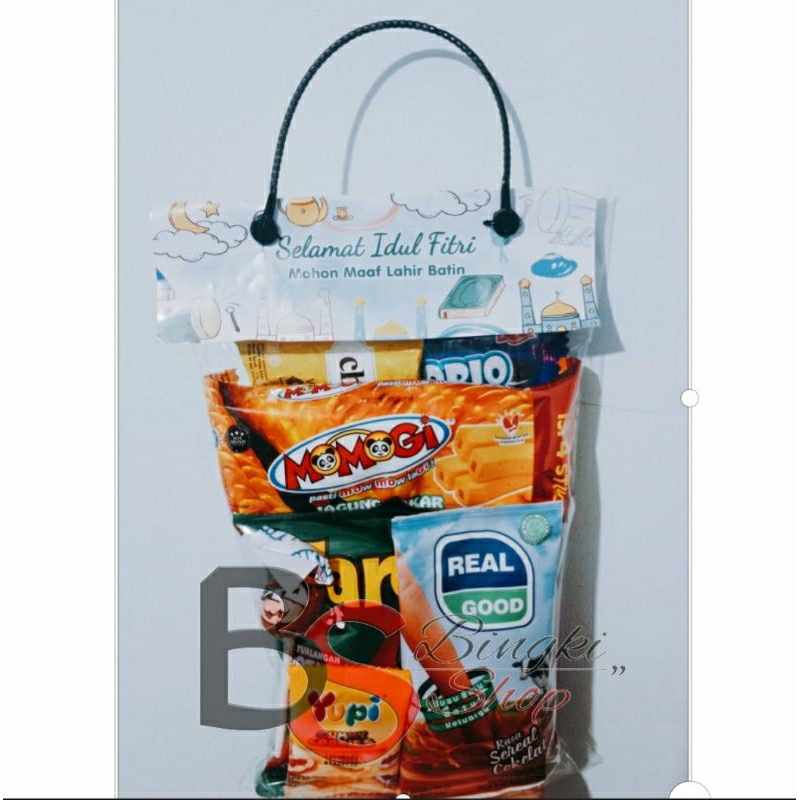 

Snack Lebaran / Hampers Edisi Lebaran