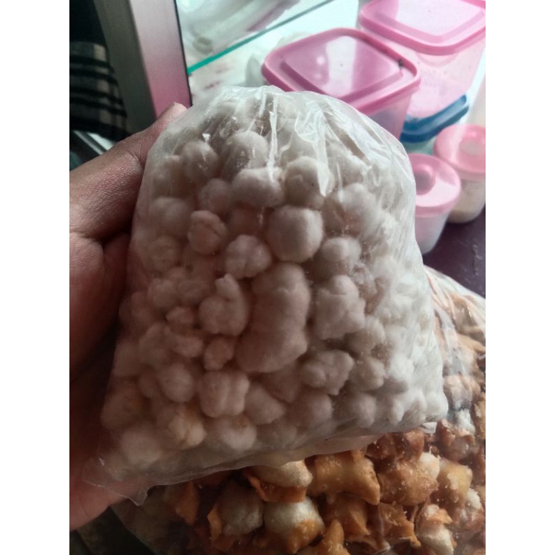 Pilus Kencur/Sukro Cikur