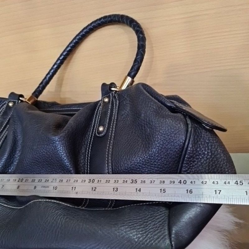 TAS KULIT GOBELINI PRELOVED ORI