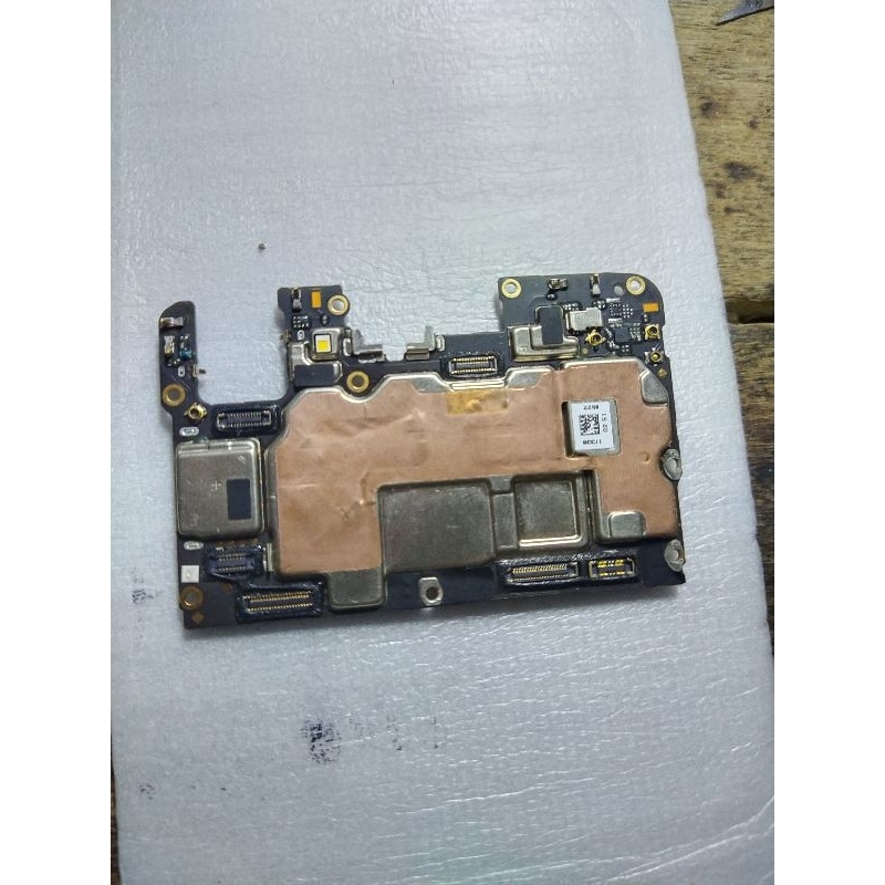 mesin oppo f7 matot