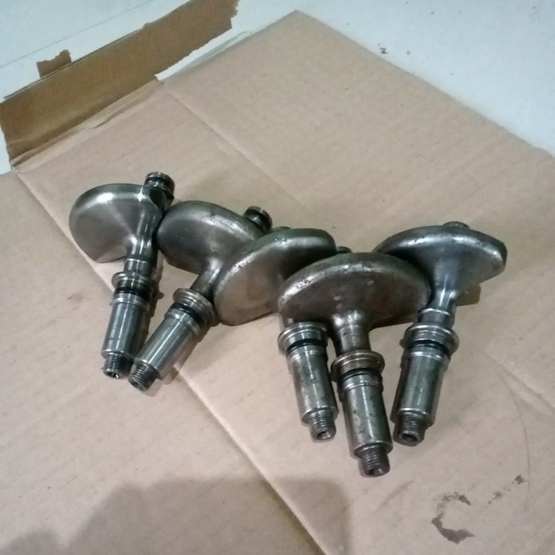 balancer Vixion old set gir balancer