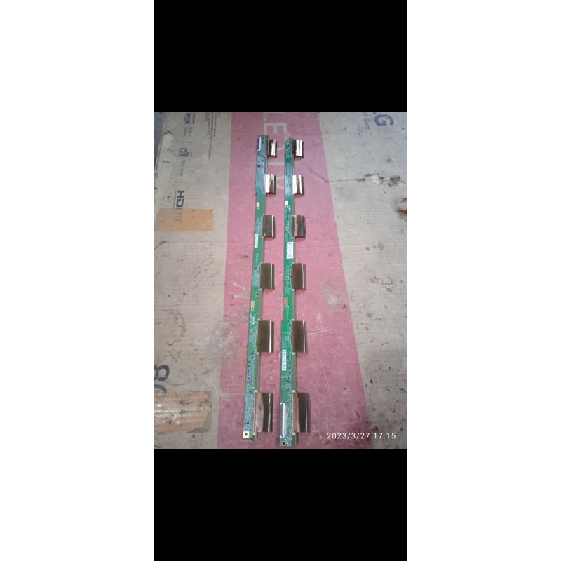 papan PCB ticon tcon tikon tv led TCL 50a20