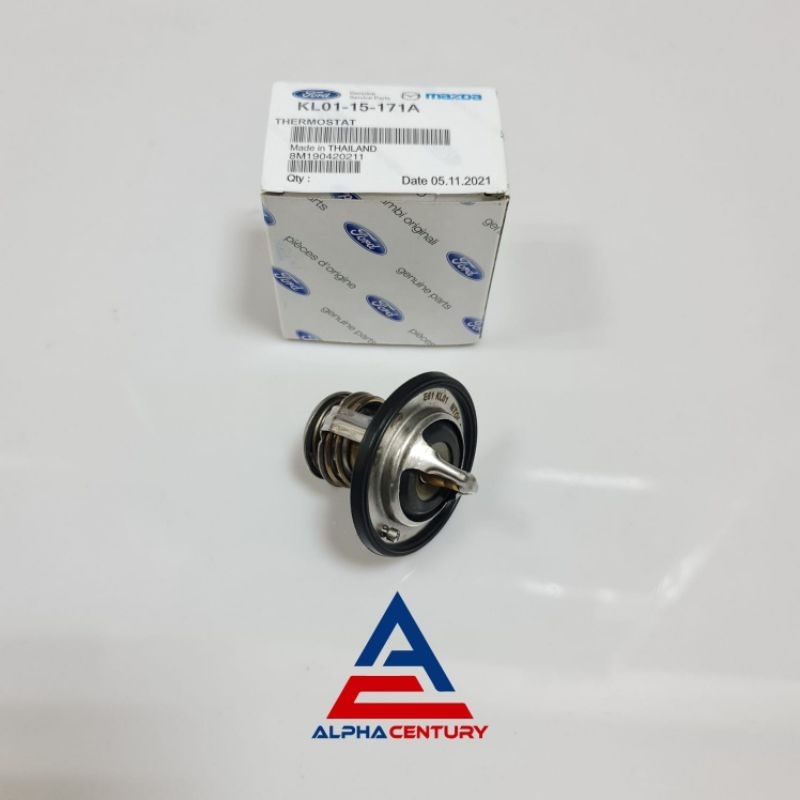 THERMOSTAT GRADE ORI FORD RANGER 2.5 GARANSI