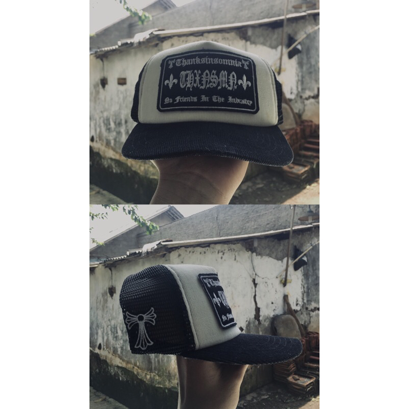Trucker Hat Tricera V3
