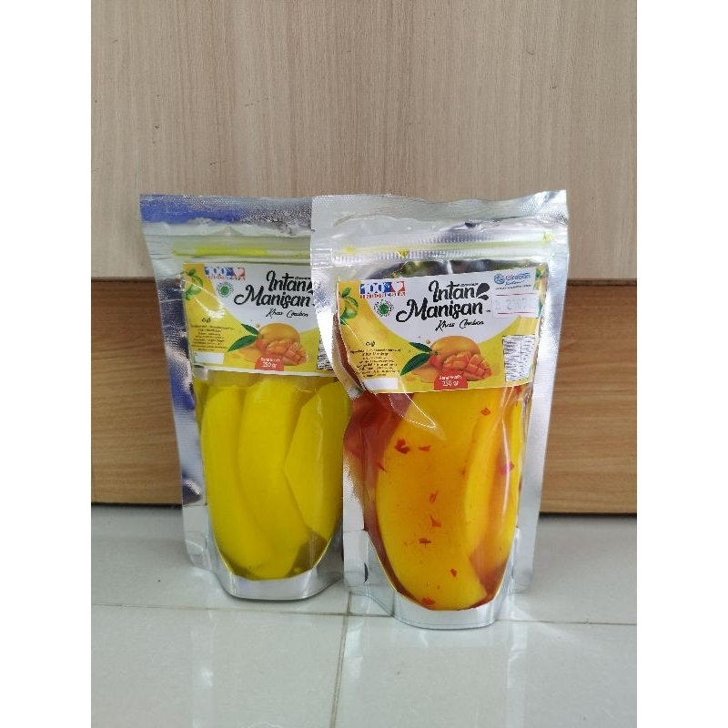 

Manisan Mangga basah 155gr